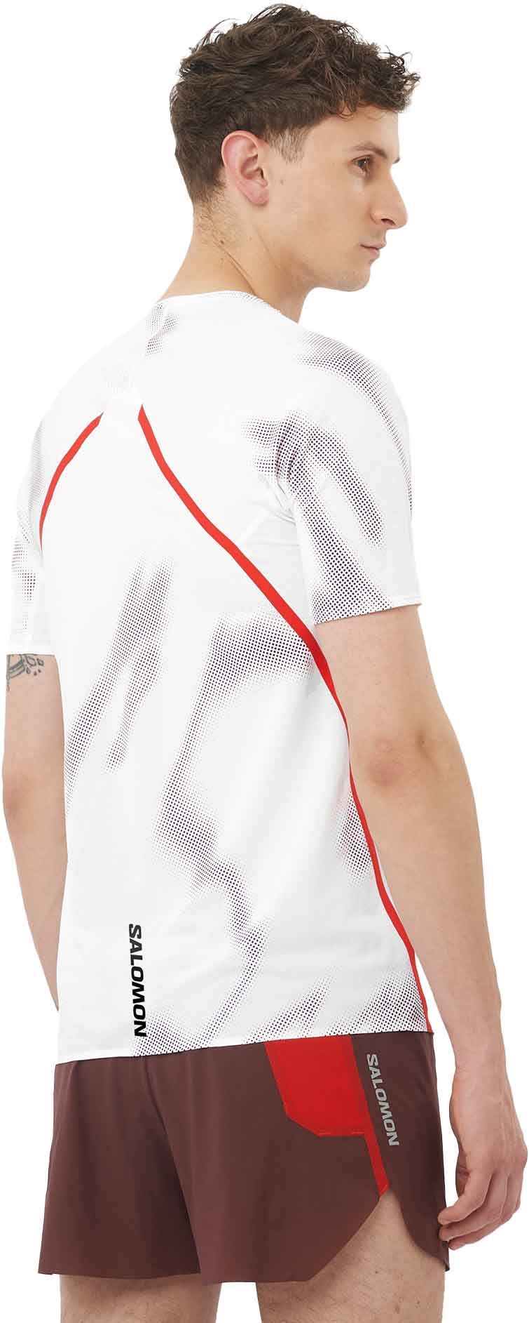 Salomon S/Lab Speed Tee Mens SS25