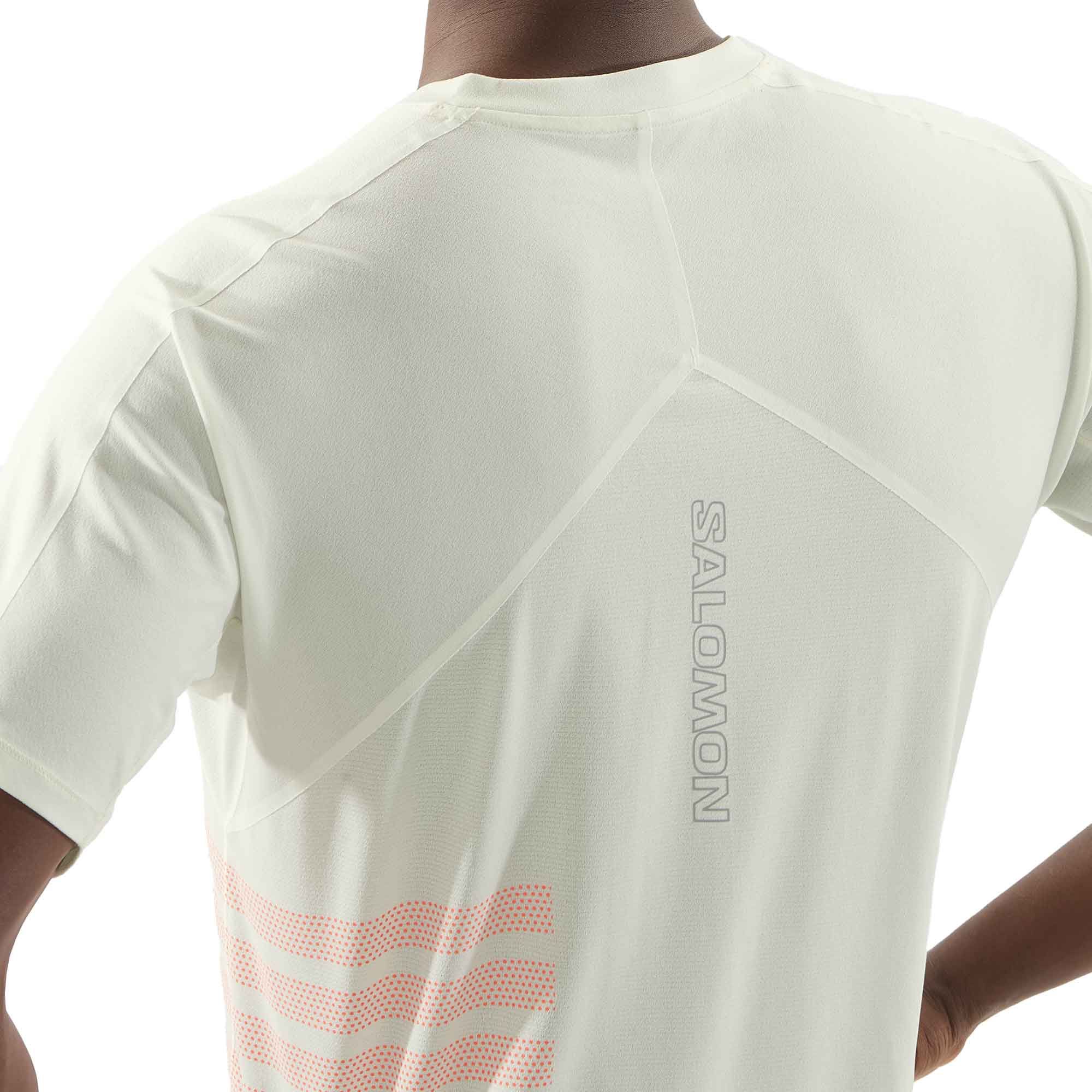 Salomon Sense Aero Graphic SS Tee Mens SS25