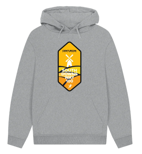 Centurion Running South Downs Way 100 Hoodie 2025 Unisex
