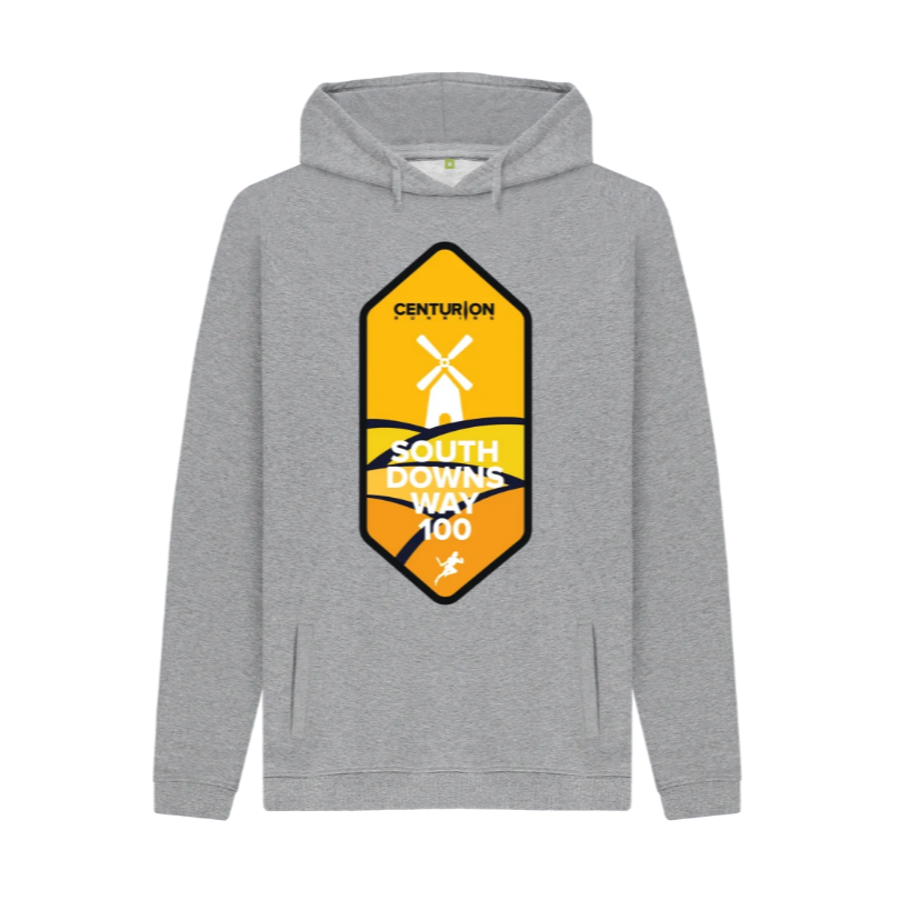 Centurion Running South Downs Way 100 Hoodie
