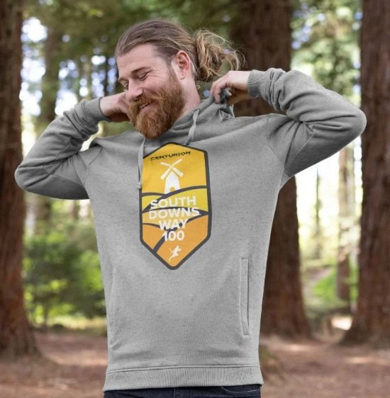 Centurion Running South Downs Way 100 Hoodie