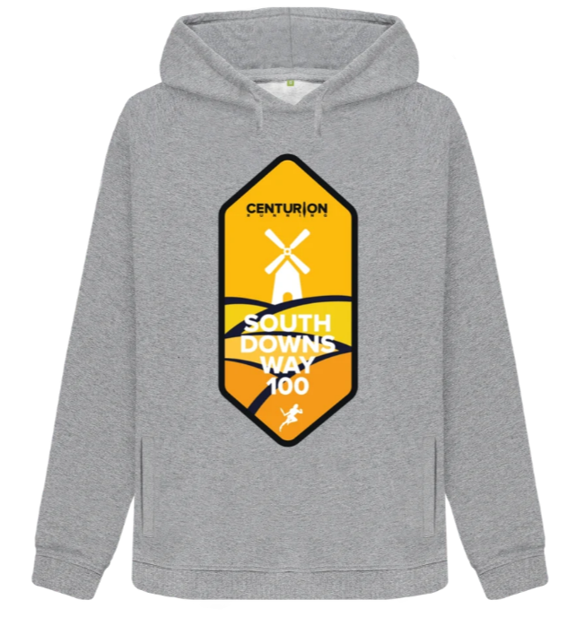 Centurion Running South Downs Way 100 Hoodie