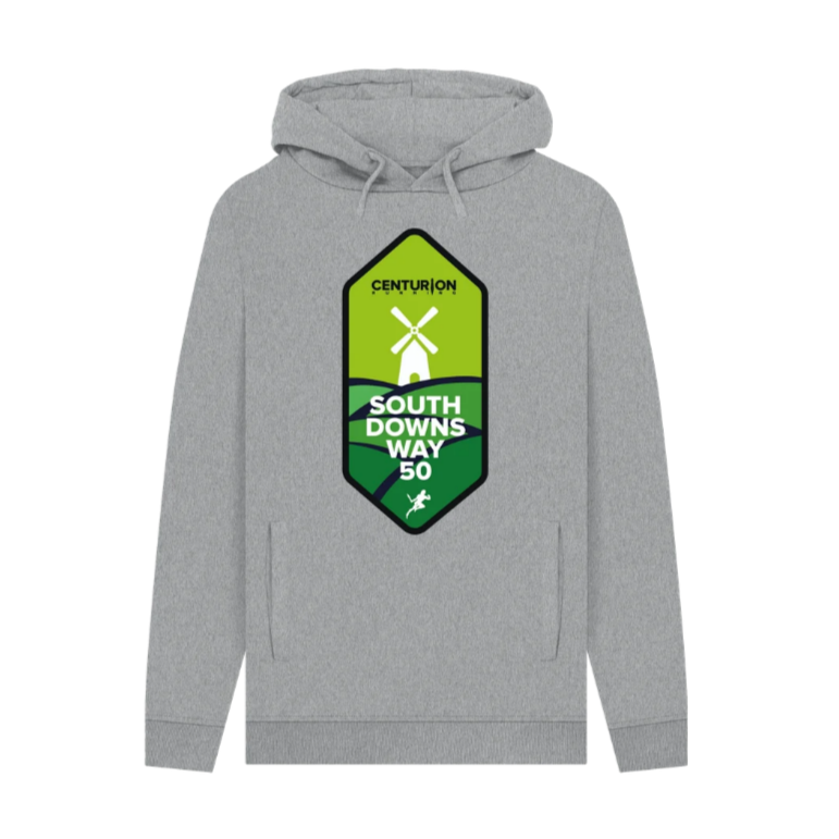 Centurion Running South Downs Way 50 Hoodie