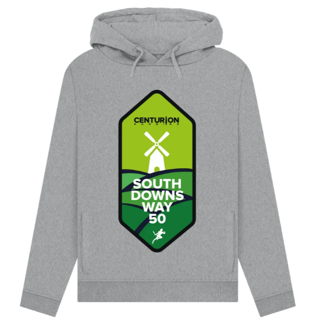 Centurion Running South Downs Way 50 Hoodie