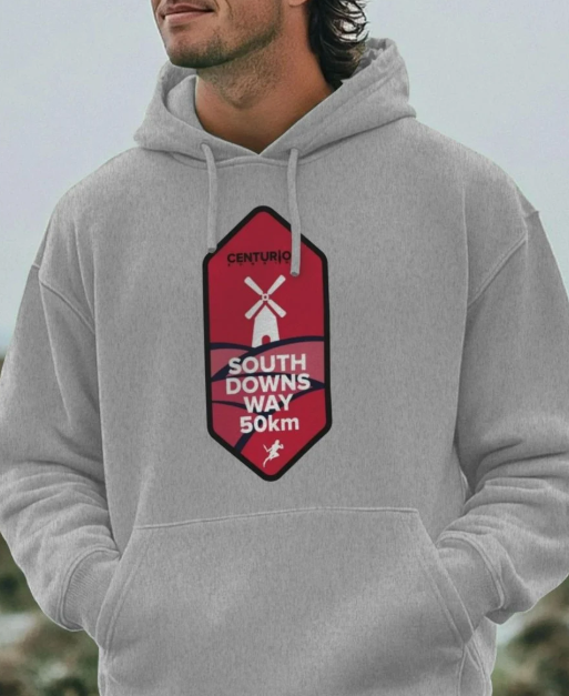 Centurion Running South Downs Way 50km Hoodie 2025 Unisex