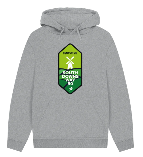 Centurion Running South Downs Way 50 Hoodie 2025 Unisex
