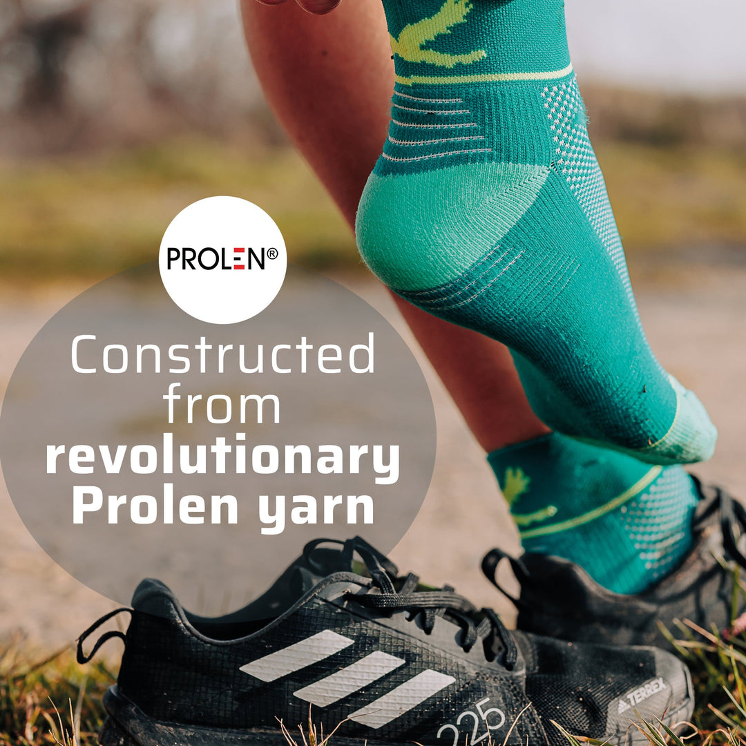 Harrier Double Layer Socks 2 pack