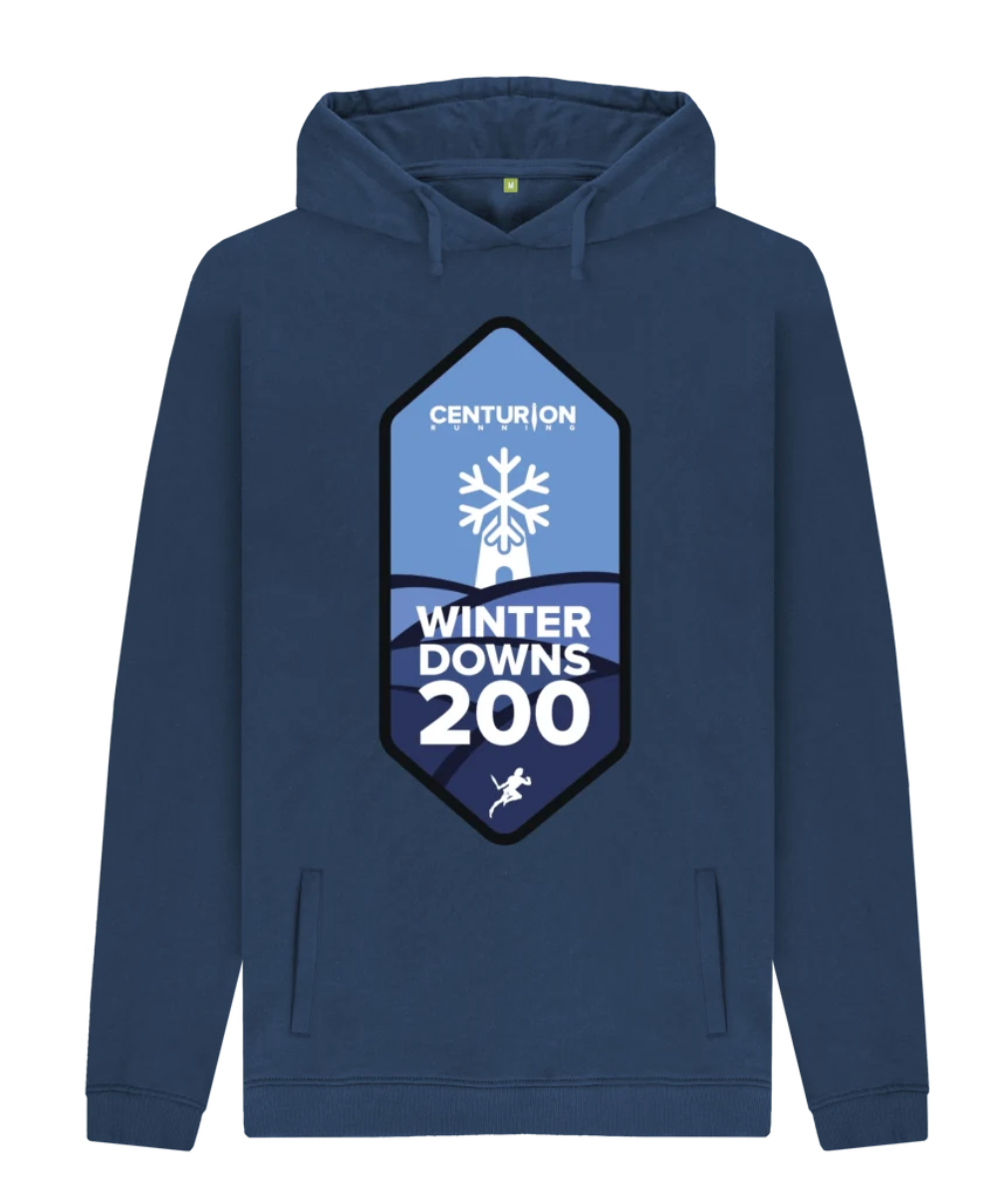 Centurion Running Winter Downs 200 Hoodie