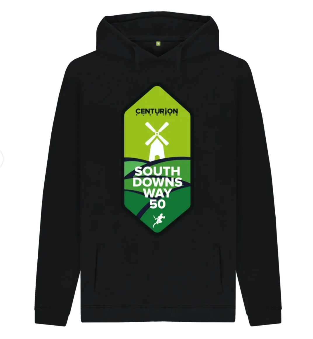 Centurion Running South Downs Way 50 Hoodie