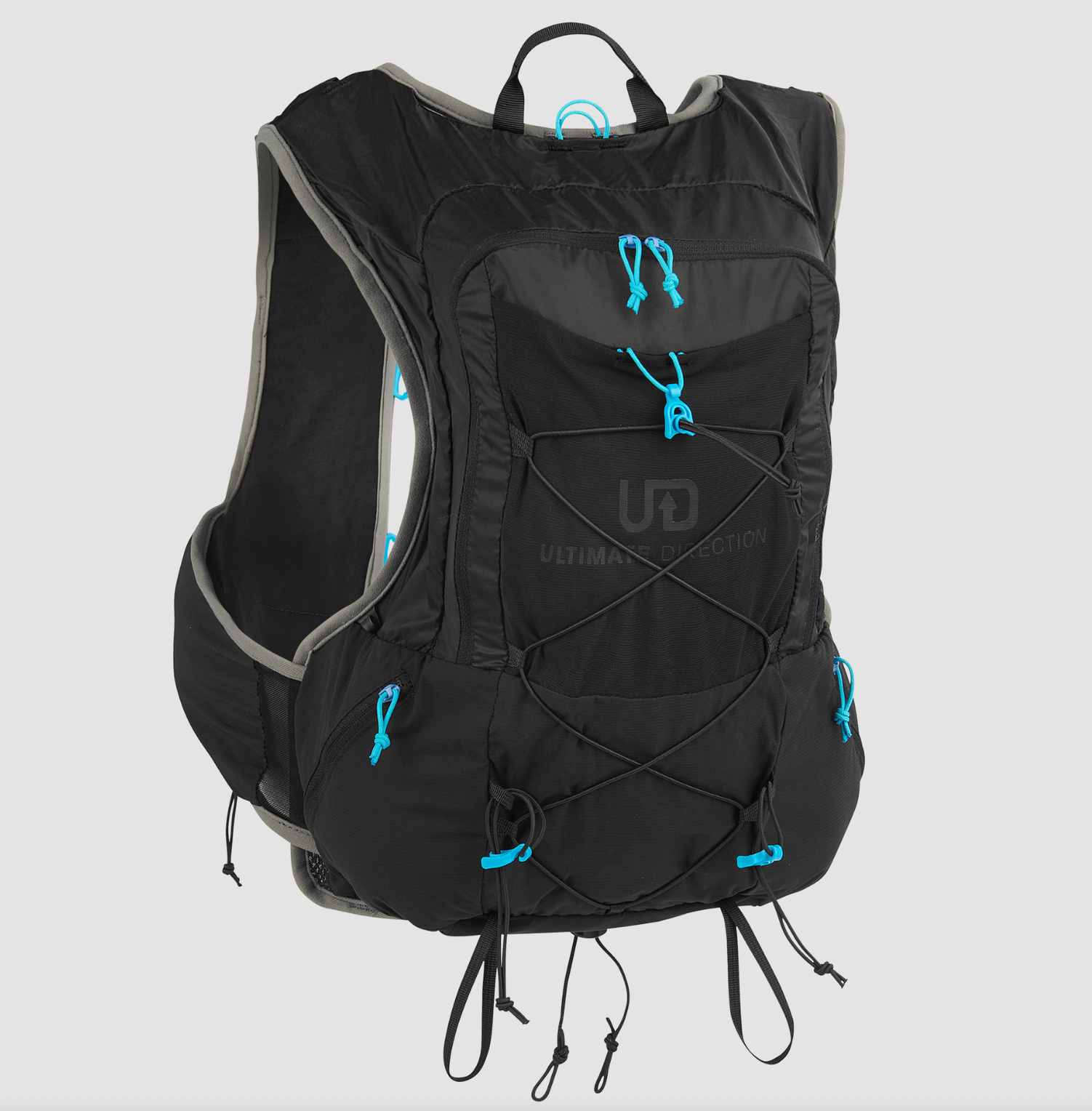 Chaleco Trail Running Ultra Vest 6.0 UD Blue