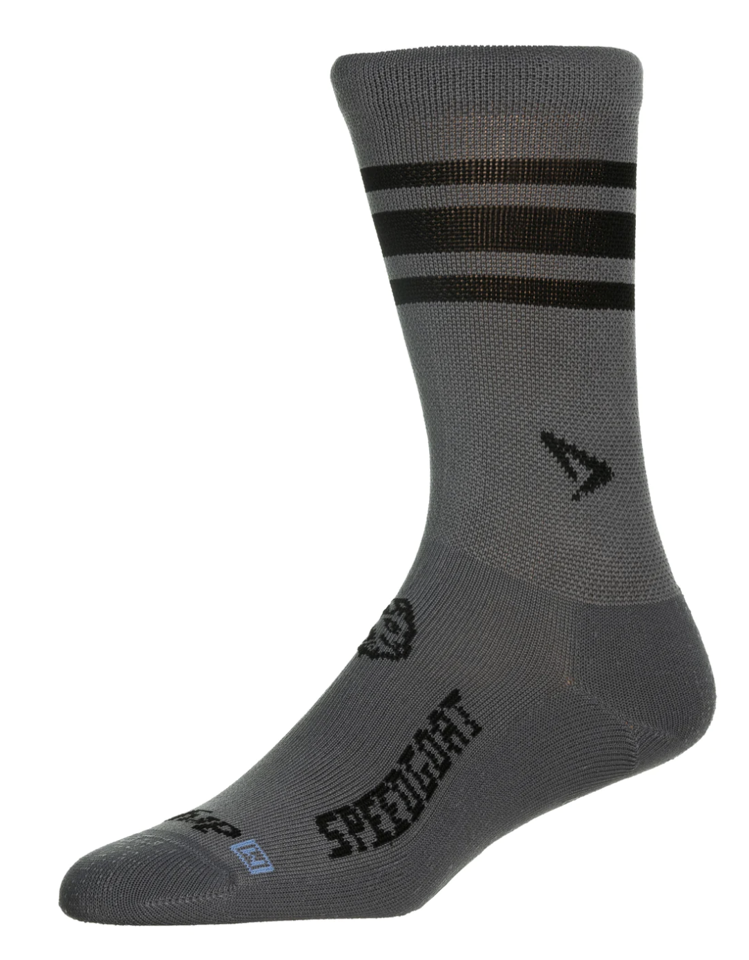 Drymax Lite Trail Crew - Dark Grey
