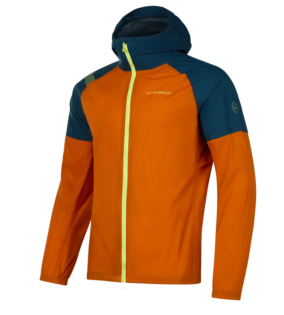 La Sportiva Pocketshell Waterproof Jacket Mens Centurion Running Ltd