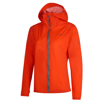 La Sportiva Pocketshell Waterproof Jacket Womens