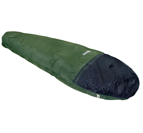 TERRA NOVA MOONLITE BIVI 緑 収納袋付き Terra Nova Moonlite Bivi Bag - Centurion Running Ltd