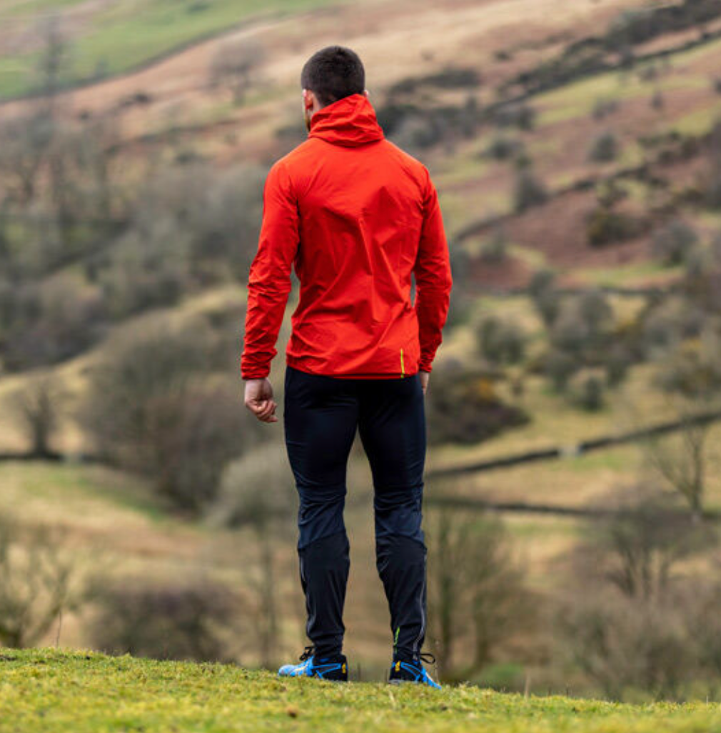 Inov8 stormshell 2025 waterproof jacket