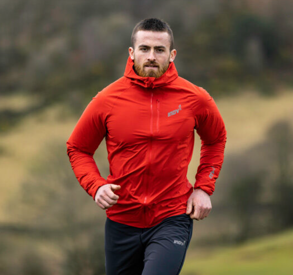 Stormshell Waterproof Men's Running Jacket