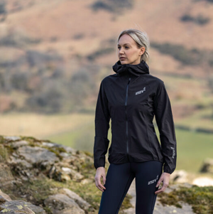 Inov8 Stormshell Waterproof Jacket Womens  V2 2023