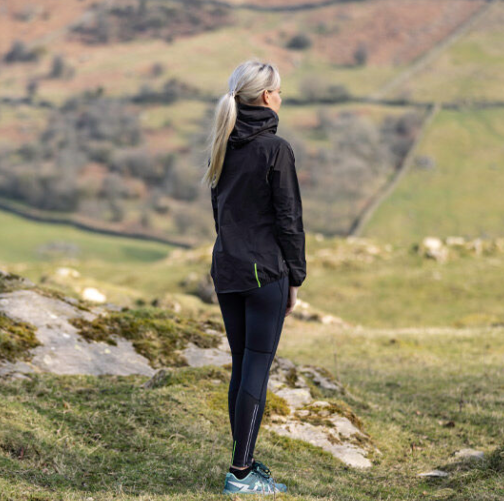 Inov 8 waterproof running jacket women's sales