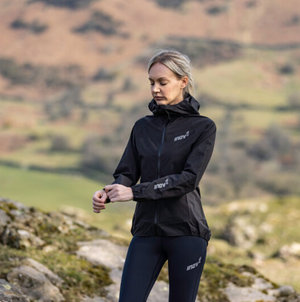 Inov8 Stormshell Waterproof Jacket Womens  V2 2023