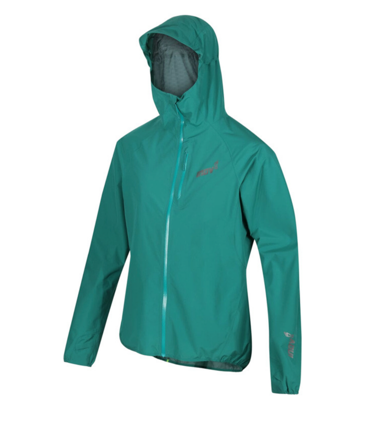 Inov8 Stormshell Waterproof Jacket Mens v2 Green