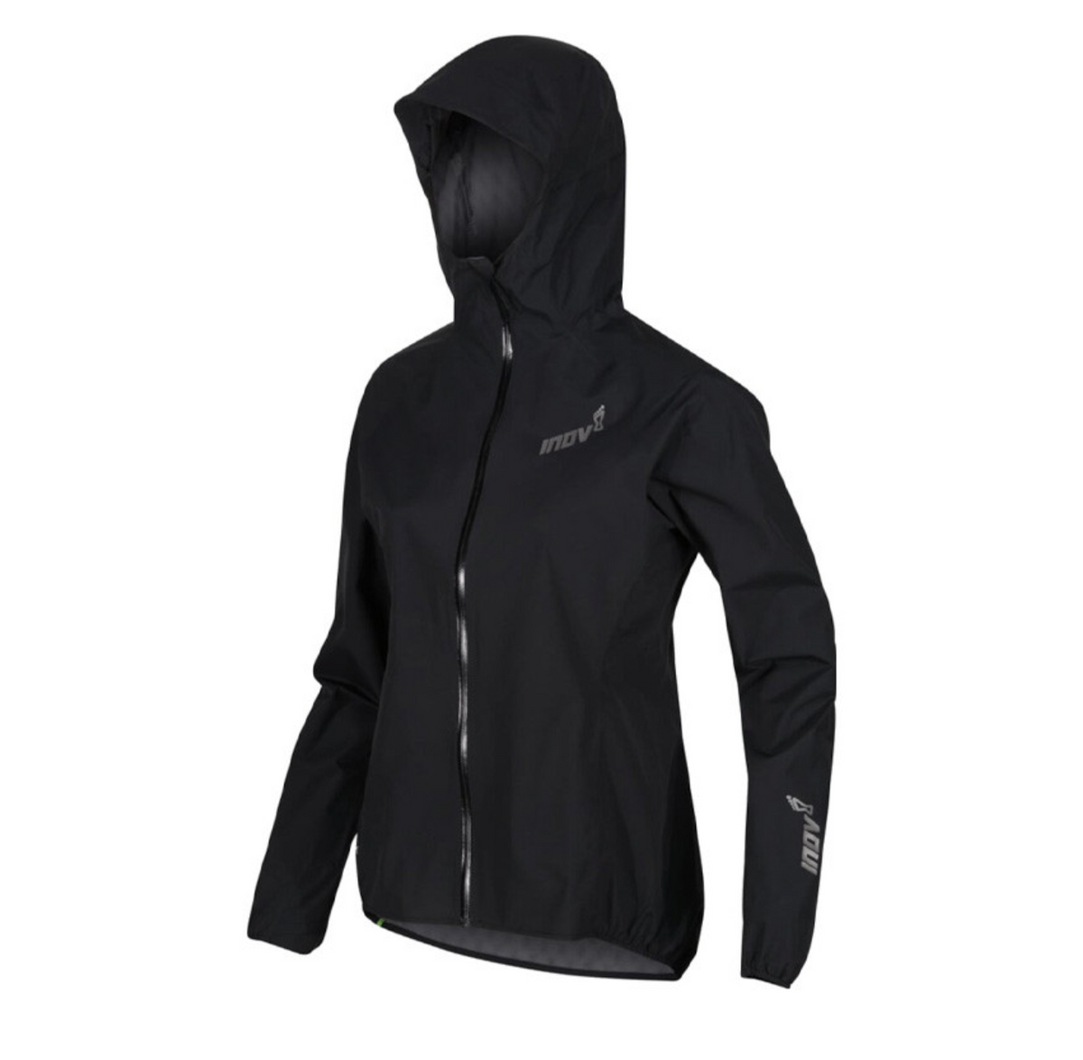 Inov8 Stormshell Waterproof Jacket Womens  V2 Black