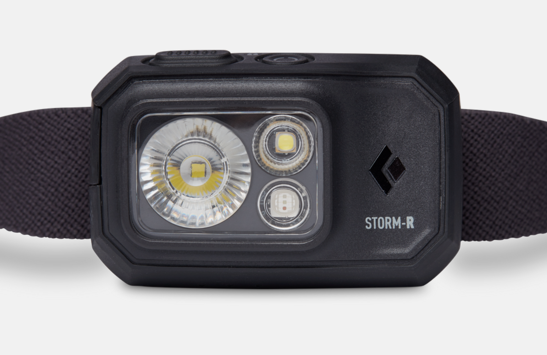 Black Diamond Storm 500-R Rechargeable Headlamp