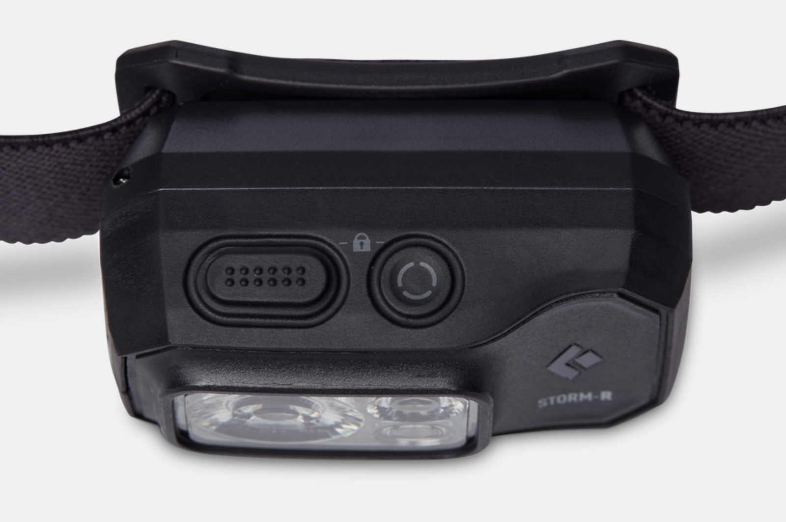 Black Diamond Storm 500-R Rechargeable Headlamp SS26