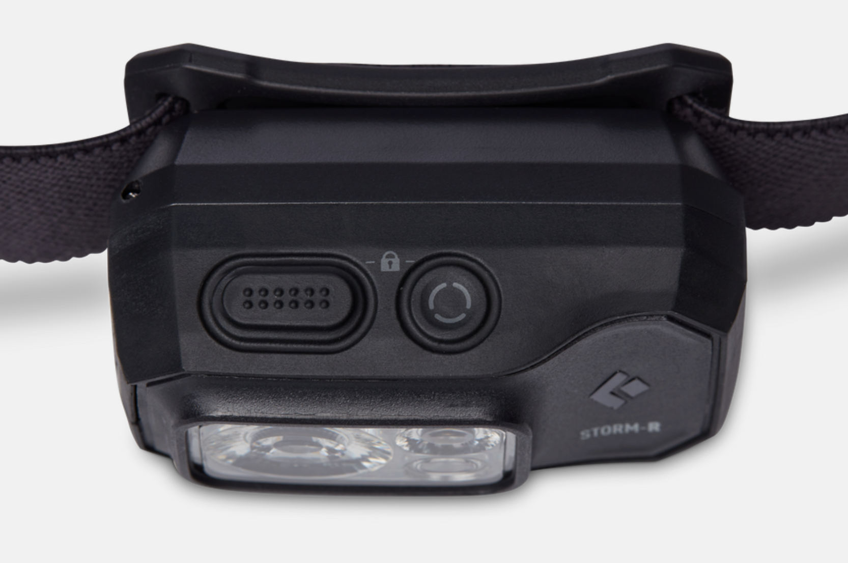 Black Diamond Storm 500-R Rechargeable Headlamp