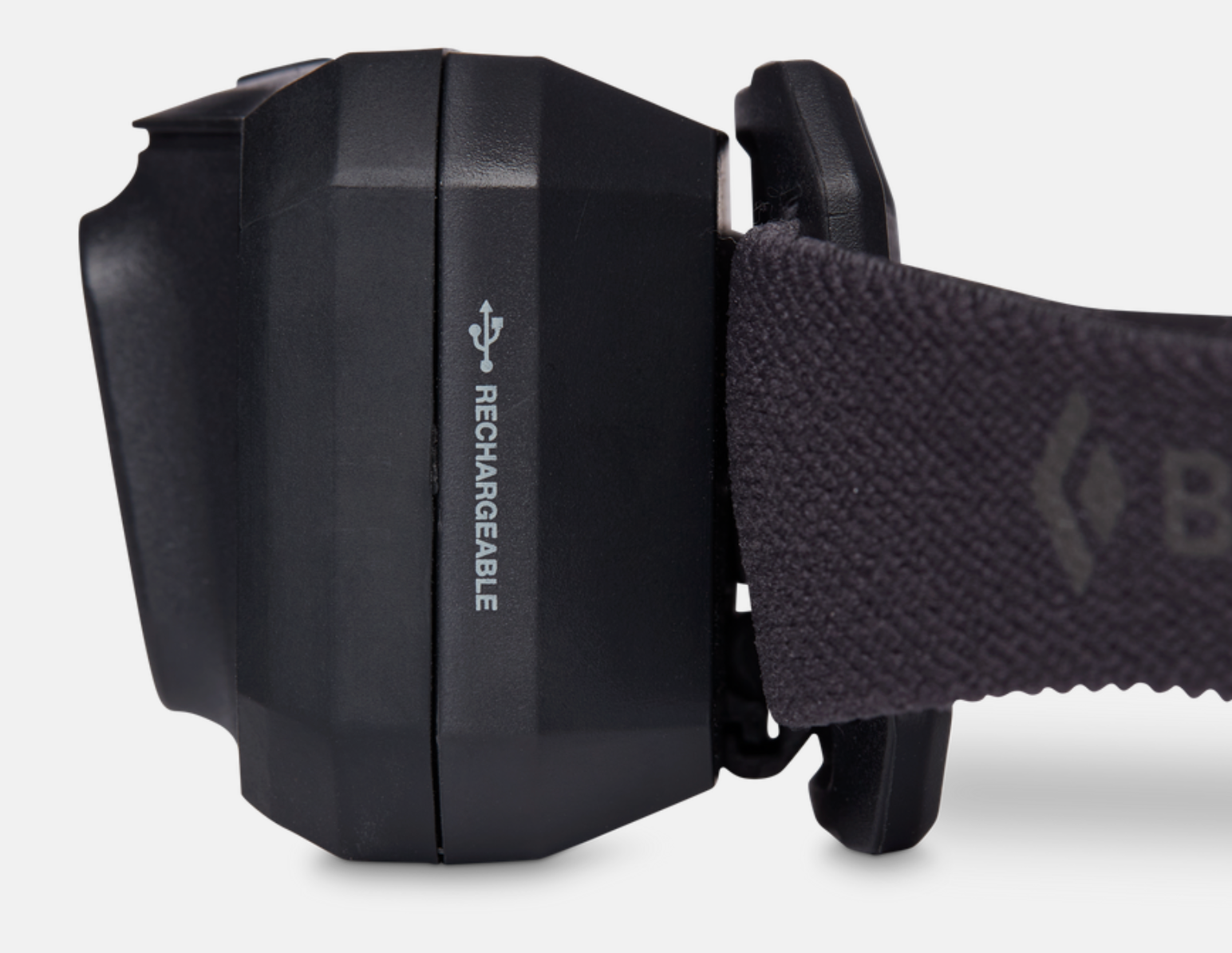 Black Diamond Storm 500-R Rechargeable Headlamp SS26