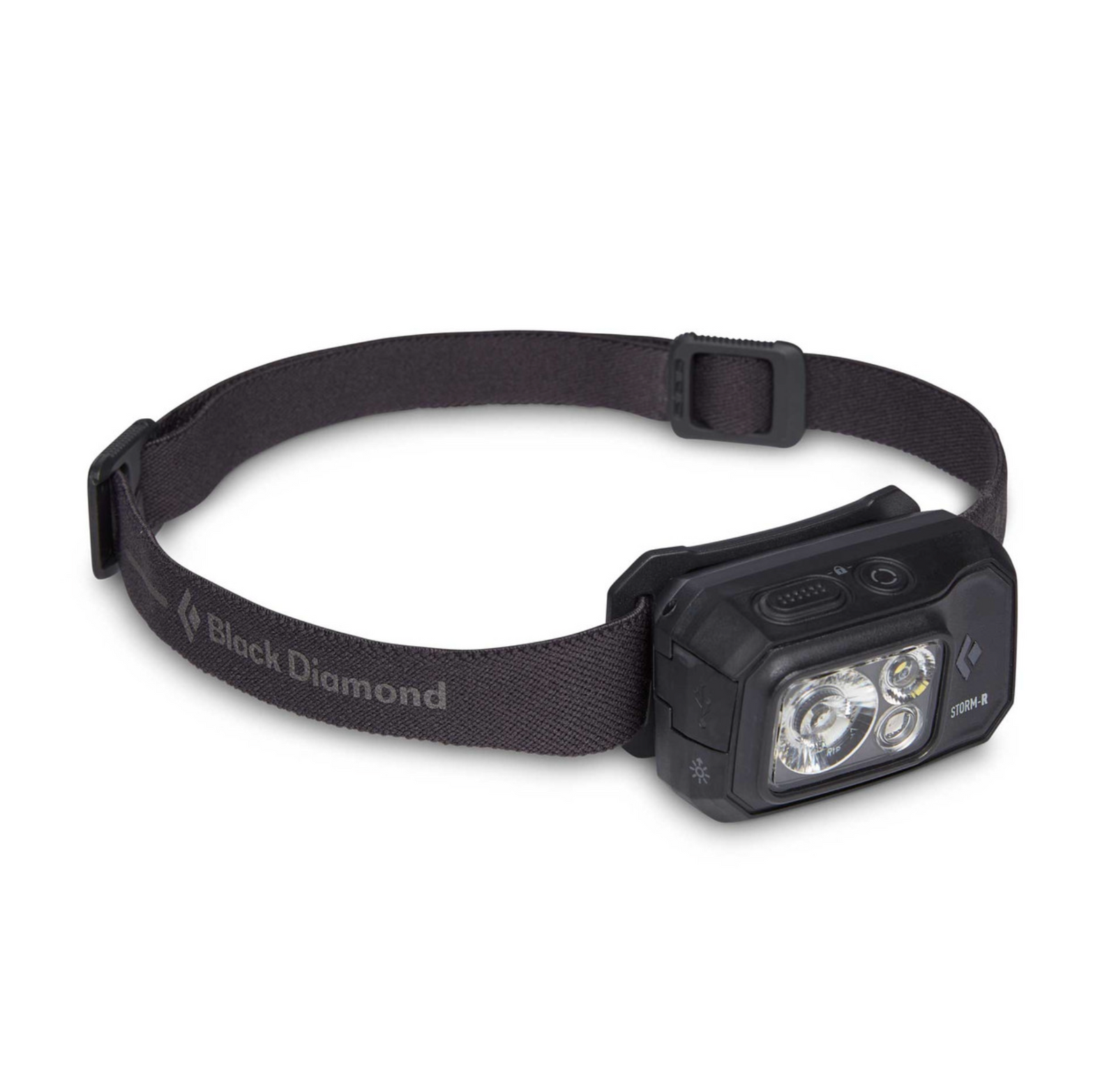 Black Diamond Storm 500-R Rechargeable Headlamp SS26