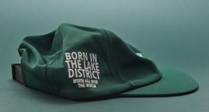 Vaga EP Cap - Racing Green/ White