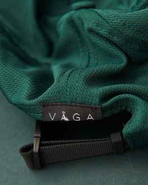 Vaga EP Cap - Racing Green/ White