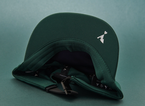 Vaga EP Cap - Racing Green/ White