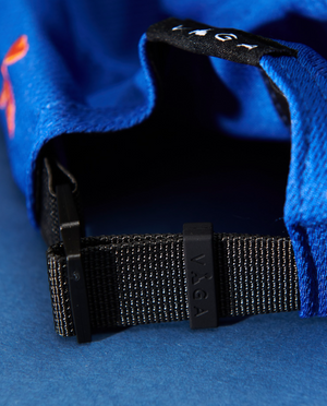 Vaga EP Cap - Royal Blue/ Orange