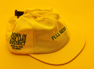 Vaga EP Cap - Yellow