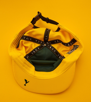 Vaga EP Cap - Yellow