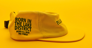 Vaga EP Cap - Yellow