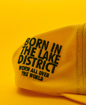 Vaga EP Cap - Yellow