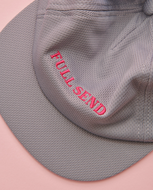 Vaga EP Cap - Grey