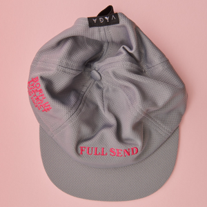Vaga EP Cap - Grey