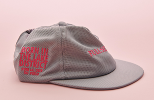 Vaga EP Cap - Grey