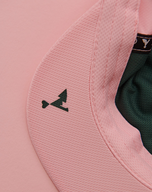 Vaga EP Cap - Pink/ Racing Green