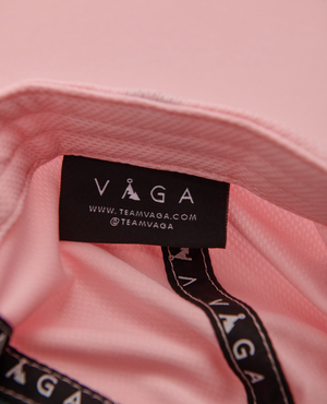 Vaga EP Cap - Pink/ Racing Green