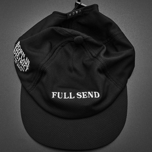 Vaga EP Cap - Black/ White