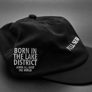 Vaga EP Cap - Black/ White