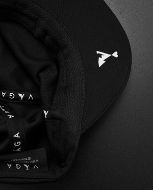 Vaga EP Cap - Black/ White