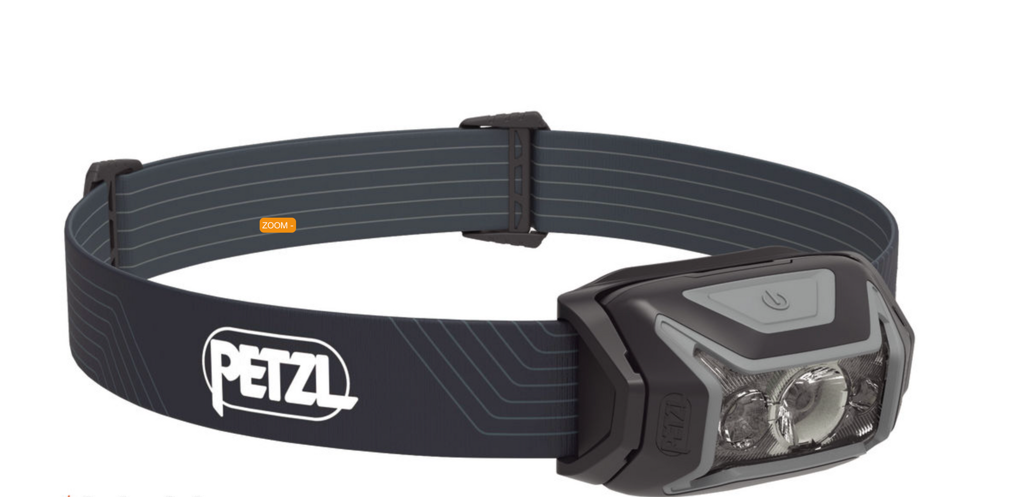 Petzl Actik