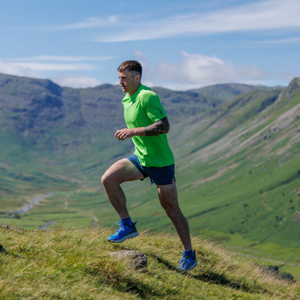 Inov8 Race Elite 5" Shorts Mens Navy