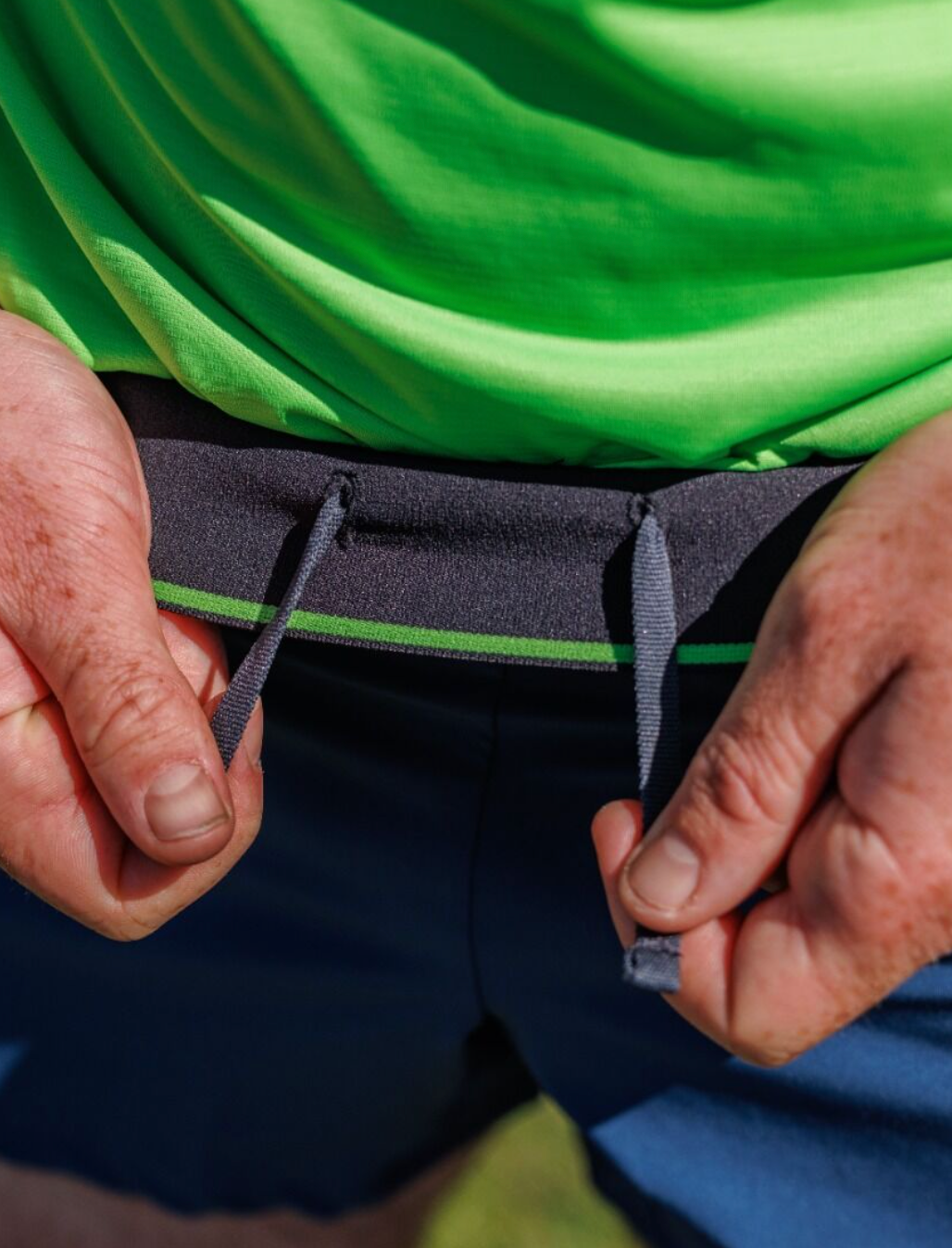 Inov8 Race Elite 5" Shorts Mens Navy