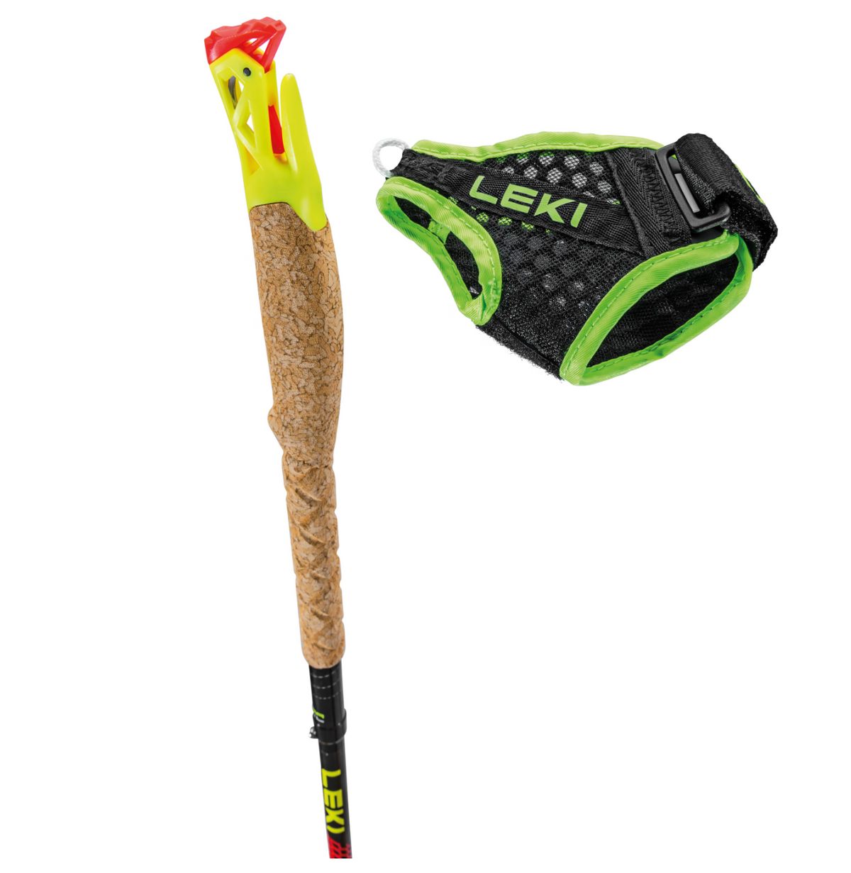 Leki Ultratrail FX.One Trail Running Poles